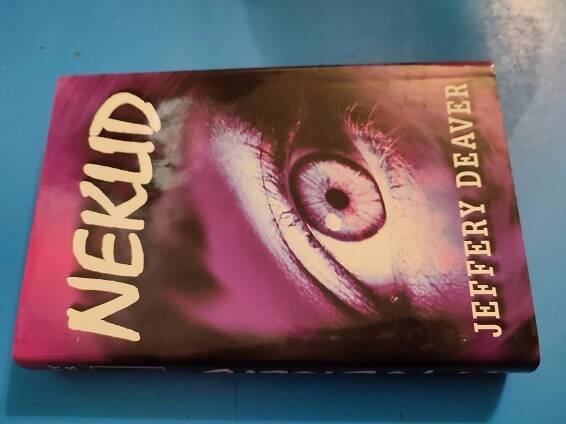 Jeffery Deaver - Neklid