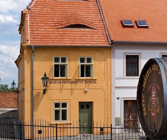 Muzeum pivovarnictví