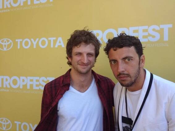 Aaron Glenane - Gallery | Red Carpet