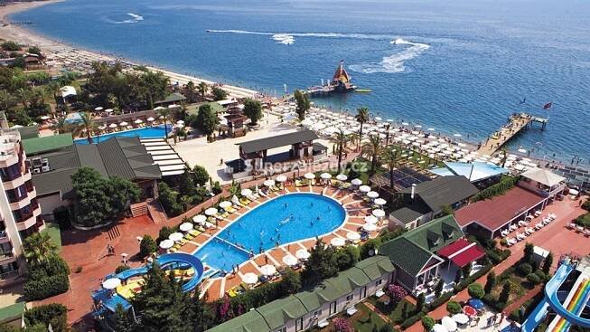 Sealife Kemer Resort (Ex Pgs Rose)