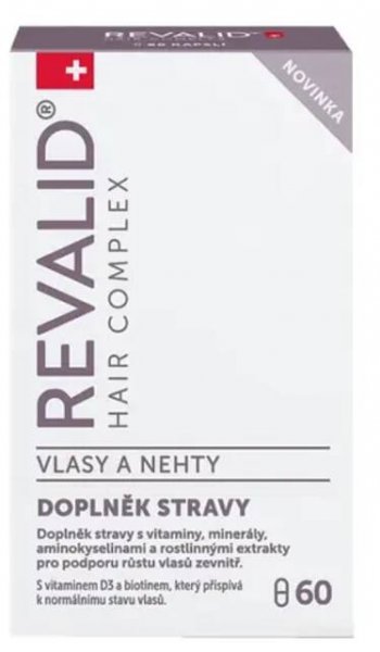 REVALID Hair Complex 60 kapslí