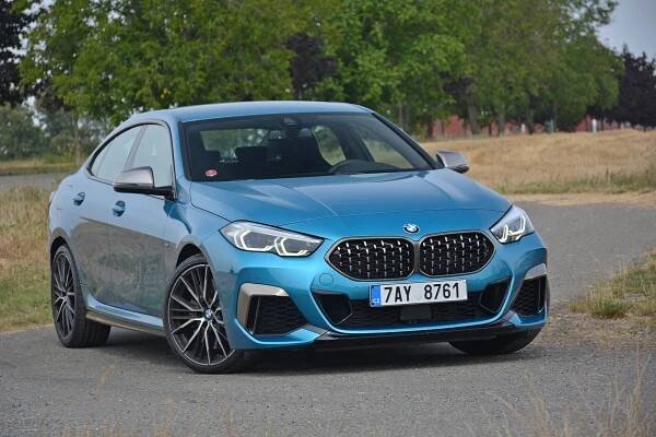 Redakční test: BMW M235i xDrive Gran Coupé (2020)