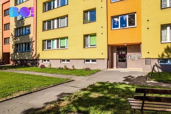 Prodej bytu 4+1, 97 m⊃2;, ul. Papírenská, Paskov