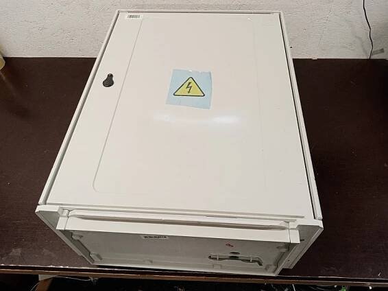 Elektroměrový rozvaděč DCK ER212/NKP7P + pilíř