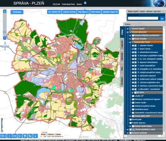 Životní prostředí Archives - Strana 2 z 4 - Mapový portál města Plzně