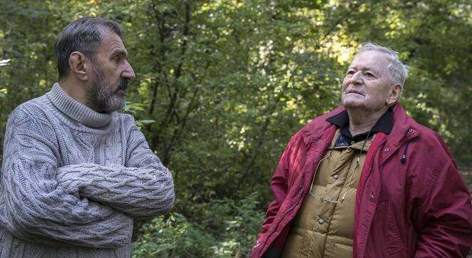 Károly Eperjes, István Szabó - Így készült Szabó István Zárójelentés című filmje - Z filmu