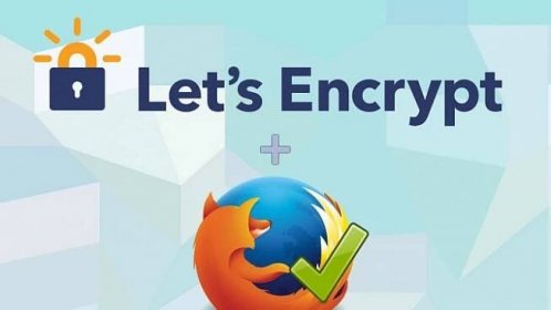 Let's Encrypt je ve Firefoxu 50 důvěryhodný