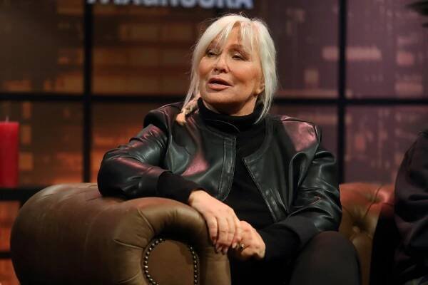 Hana Čížková - Talkshow Tomáše Magnuska - Z filmu