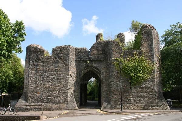 Llandaff Palace