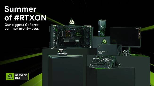 Summer of RTX $150,000 Sweepstakes