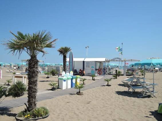 Dovolená v apartmánu u Caorle vč. dopravy