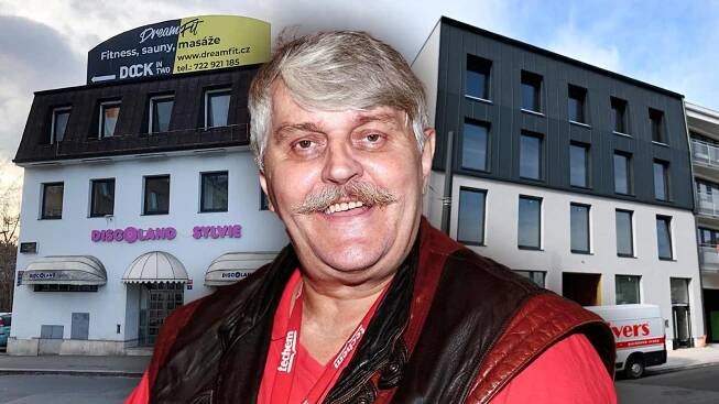 Fenomén devadesátek Discoland Sylvie: Místo divokého království Ivana Jonáka stojí byty