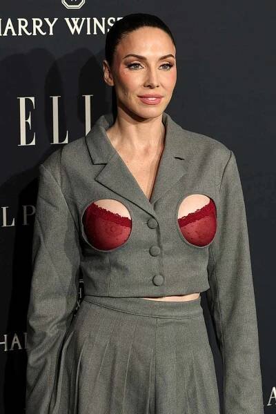 Whitney Cummings attends the 2024 ELLE Women