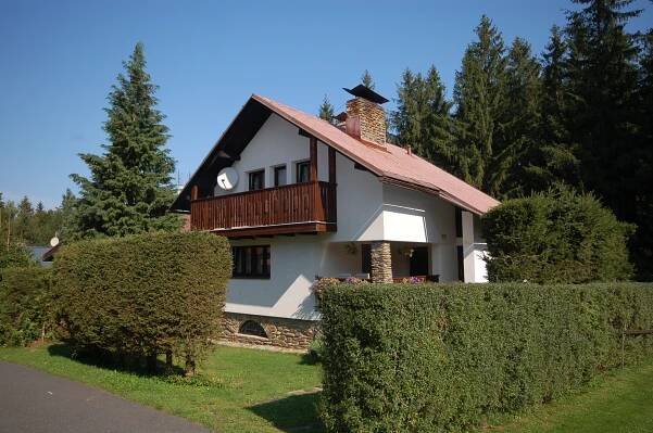 Chalupa Javorná - Šumava