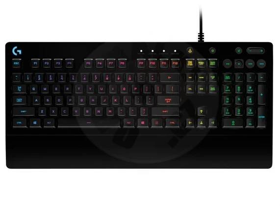 Logitech G213 Prodigy - RGB Gaming Keyboard (PC)