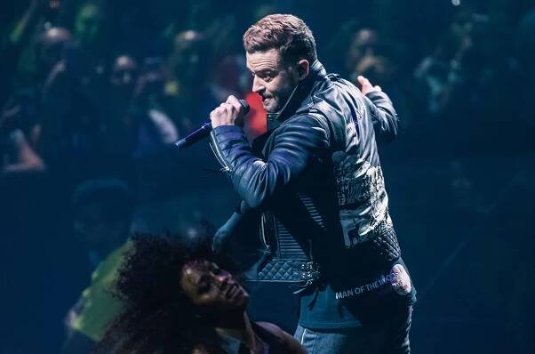 Justin Timberlake Earns $226 Million From Man Of The Woods Tour