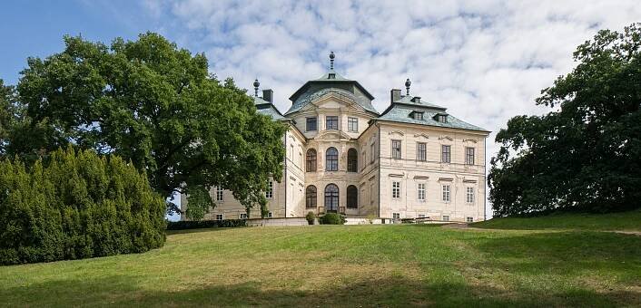 Zámek Karlova Koruna, Chlumec nad Cidlinou