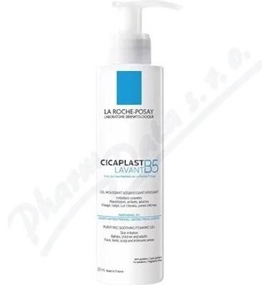 La Roche-Posay Cicaplast B5 čisticí gel 200 ml
