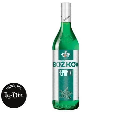 Božkov Peprmint 0,5l 19%