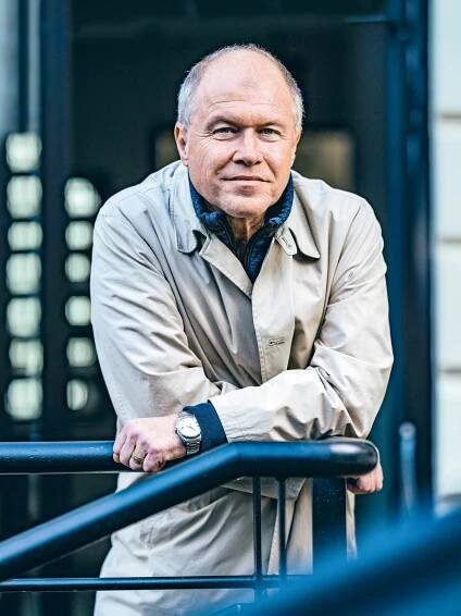 Libor Malý (Foto: Tomáš Nosil)