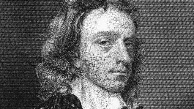 Who was John Milton, and why is he famous?