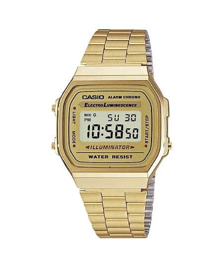 Casio Vintage Gold A168WG-9EF – hodinky • Hodinkovna.cz
