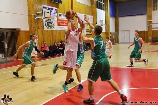 BK Klatovy U19 - Banik Most | BK Klatovy