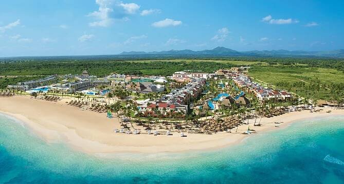 Hotel Breathless Punta Cana - Dominikánská republika, Punta Cana