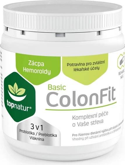 TOPNATUR ColonFit 180 g