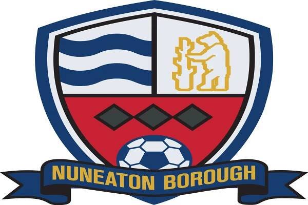 Nuneaton Borough FC Logo