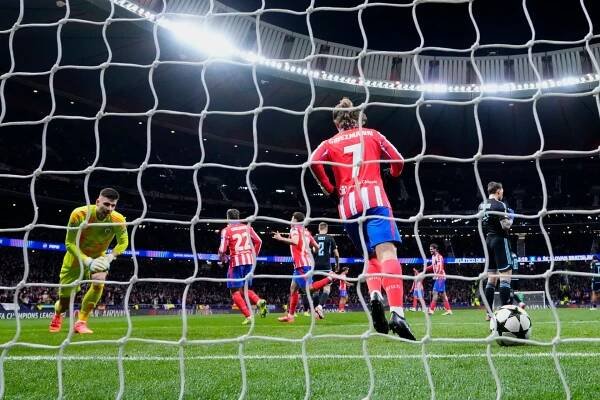 Online: Atlético Madrid - Slovan Bratislava: Liga majstrov LIVE (6. kolo) | SPORTNET