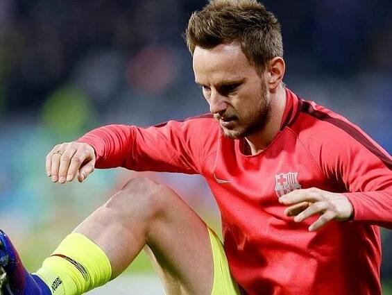 Ivan Rakitić - Sport.cz