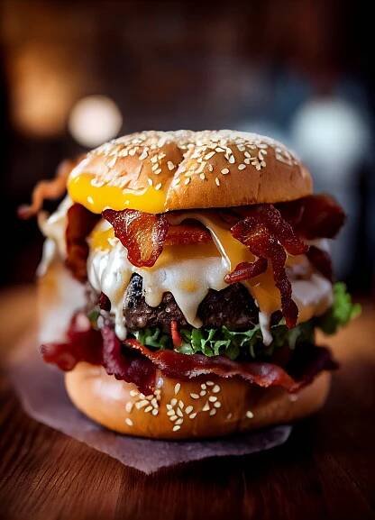Klasický cheeseburger: Ikona americkej kuchyne - Burgre.sk