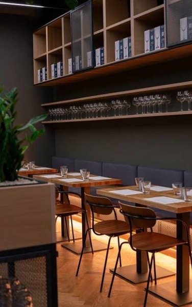 Špejle Jungmannova | Bistro