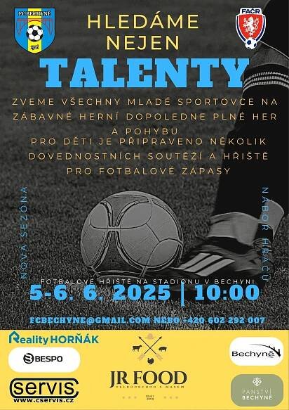 FC Bechyně – fotbalový klub