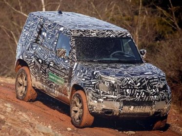 Land Rover Defender 2020: дебют нового внедорожника