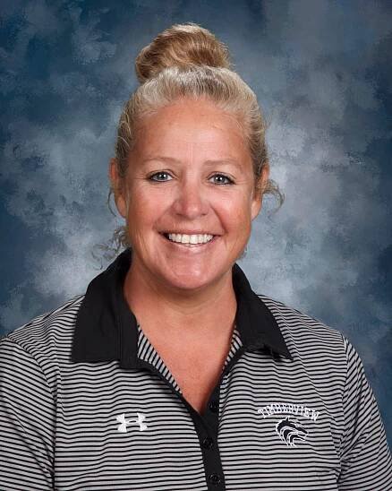 staff photo of Stacy McDonald