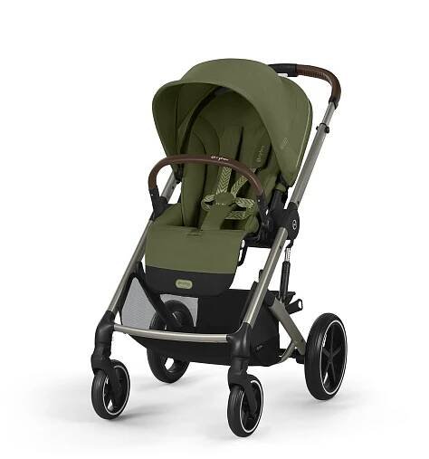 CYBEX BALIOS S LUX Moss Green 2025