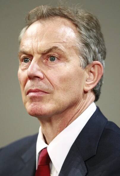 Tony Blair - Wikiwand