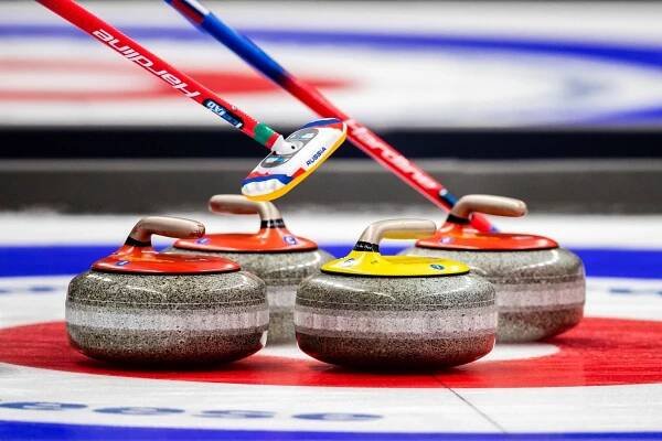 České curlerky přeťaly sérii porážek a urvaly na ME druhou výhru