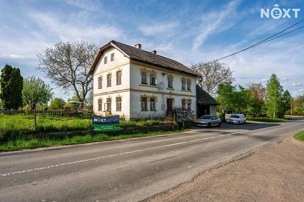 Prodej rodinného domu, 240 m2