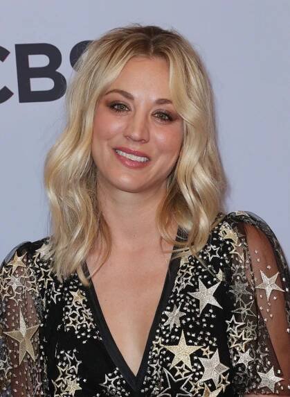 Kaley Cuoco Is Your New Harley Quinn