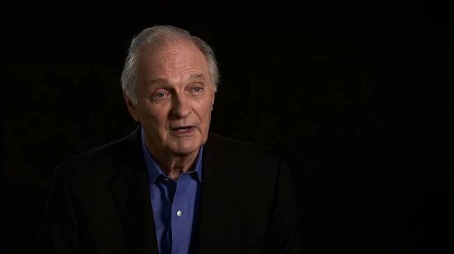 Rozhovor 9 - Alan Alda