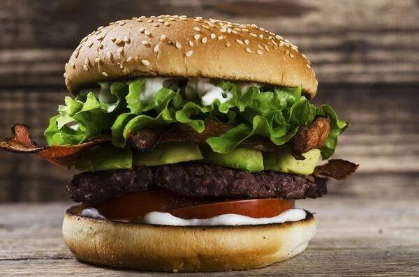 Master Burger foto 5
