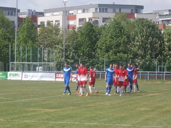 Tabulka - Mladší žáci E | FC Zličín