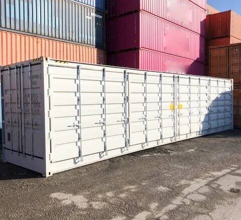 Typy lodních kontejnerů - HZ CONTAINERS.com