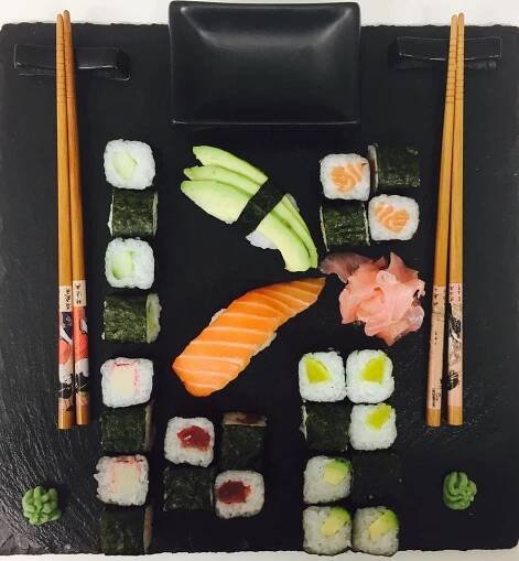 Sushi Shikigami Ústí nad Labem | Apetee