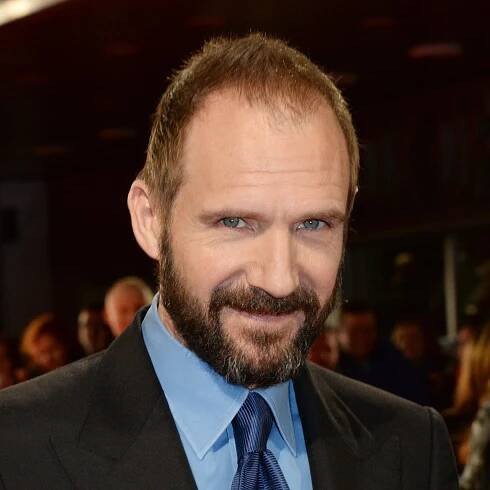 Ralph Fiennes Interview 2014