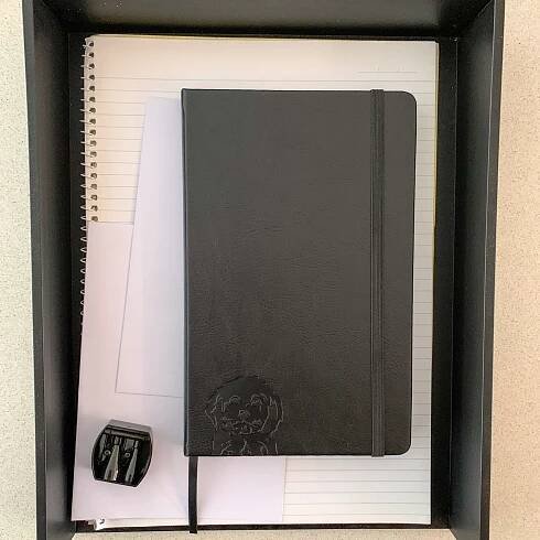 Cavoodle Notebook 4