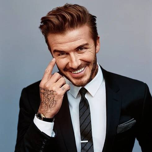 David Beckham's GQ Cover Story: Retirement, Family Life, and Protecting His Kids